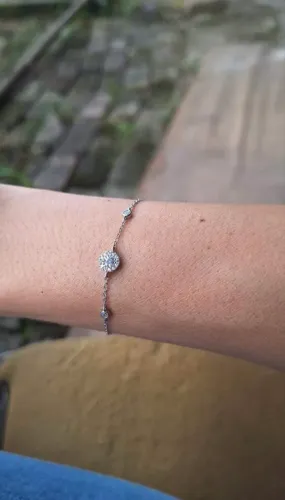 Pulseira Prata 925