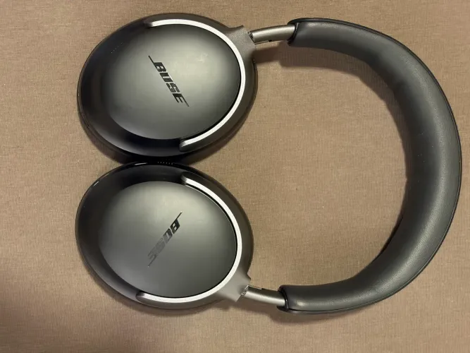 Bose QuietComfort Ultra Wireless Fone melhor Apple AirPods Max