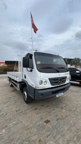 MERCEDINHA 815 
