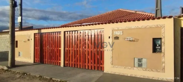 Casa com 1 dormitório à venda, 47 m² por R$ 245.000,00 - Jardim Itapel - Itanhaém/SP