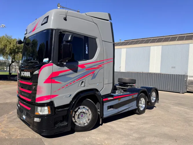 Scania r460 super 6x2 R 460 2024
