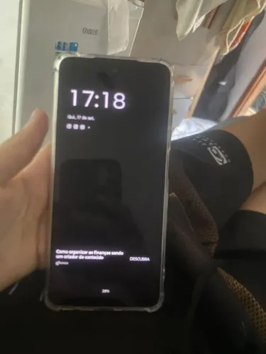 Celular Moto g15 semi-novo