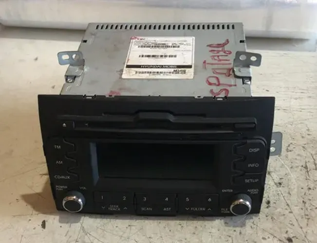 Radio Kia Sportage 2011 - 2015 / 96160-3w340wk