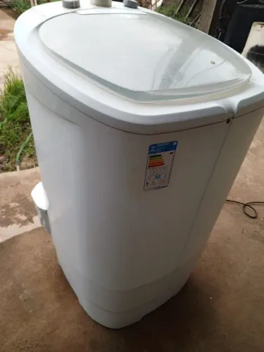 MÁQUINA DE LAVAR ROUPA 10KG SUPER BOA FUNCIONANDO PERFEITAMENTE