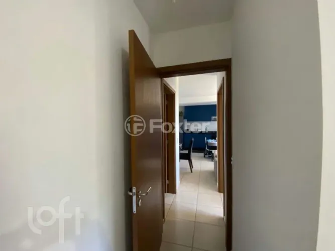 Apartamento à venda Estrada Anarolina Silveira Santos, Vargem do Bom Jesus - Florianópolis
