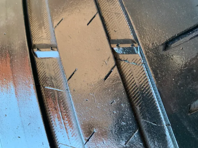 Pneu 265 40 R 21 MICHELIN PILOT SPORT 4 suv