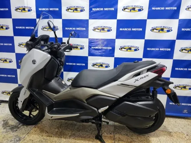 Yamaha Xmax 250 25/25