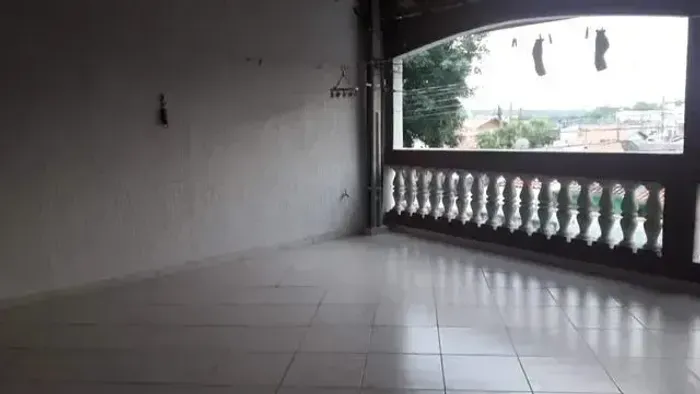 Sobrado com 4 dormitórios à venda, 150 m² por R$ 550.000,00 - Conjunto Residencial Dom Ped