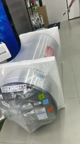 AQUECEDOR 500L BOILER ALTA PRESSÃO