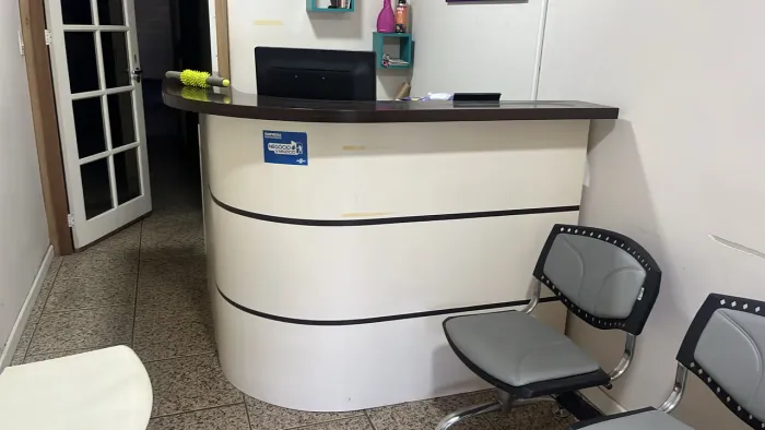 Espaço desativado