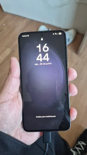Galaxy S23 Com Defeito No Touch