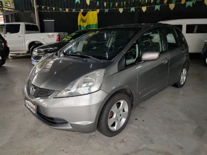 Honda Fit LXL 1.4/ 1.4 Flex 8v/16v 5P Mec. 2012