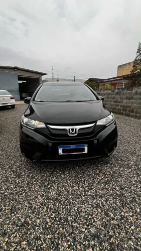 Honda Fit LX 1.5 Flexone 16V 5P Aut. 2016