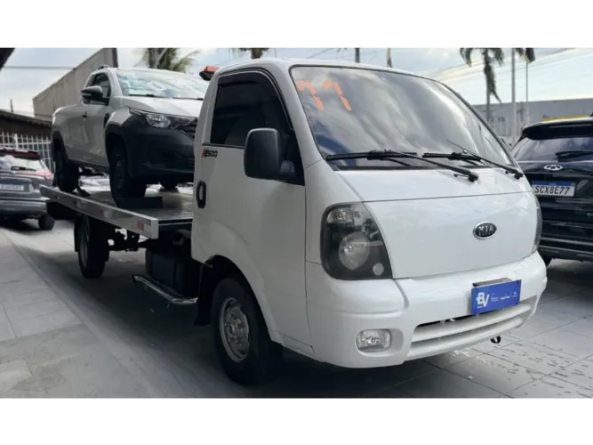 Kia Motors Bongo K-2500 2.5 4X2 TB Diesel 2011