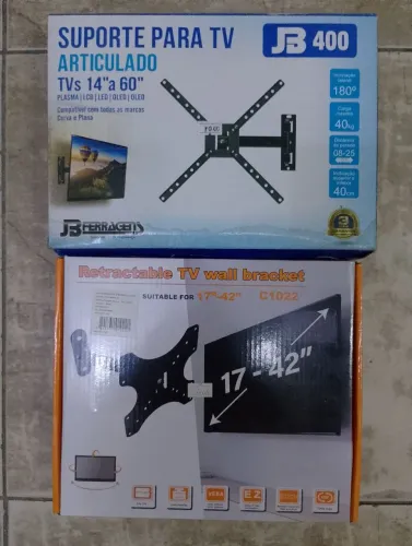 SUPORTE PARA TV ARTICULADO