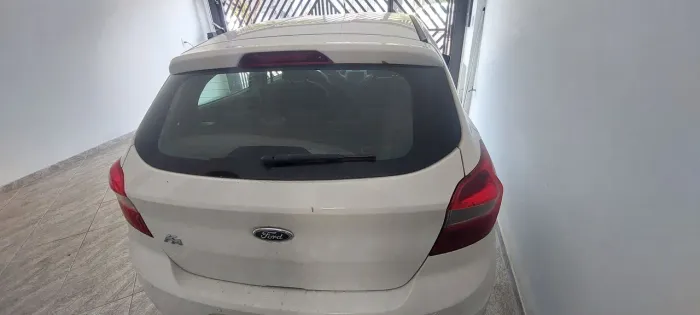 Ford KA 1.0 Se/se Plus Tivct Flex 5P 2018