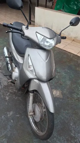 Honda biz 125