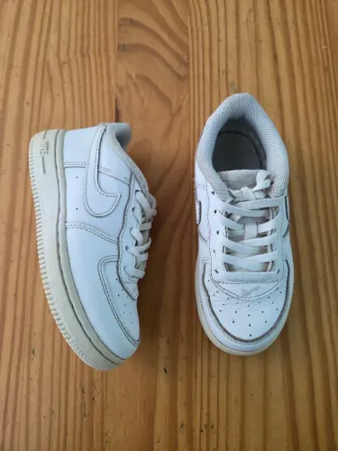 tenis nike air force 1 branco 25