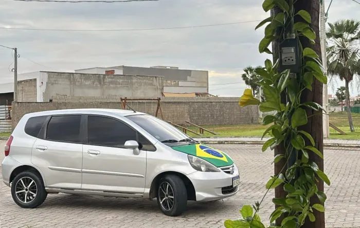 Honda Fit LX 1.4/ 1.4 Flex 8v/16v 5P Mec. 2006