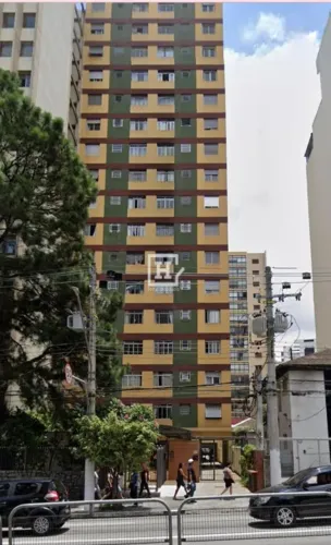 Apartamento com 1 quarto para Locação, Água Branca - São Paulo