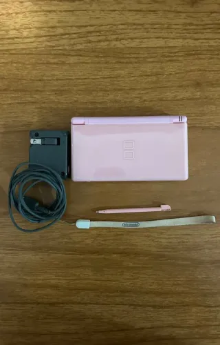 NintendoDs lite rosa