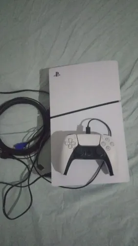 Vendo PS5 slim