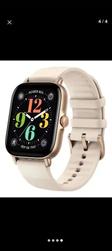 Smartwatch Amazfit GTS 4 Mini New Feminino