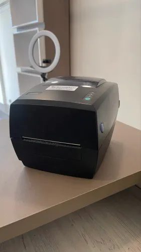 Vende-se impressora de etiquetas Elgin- L42pro
