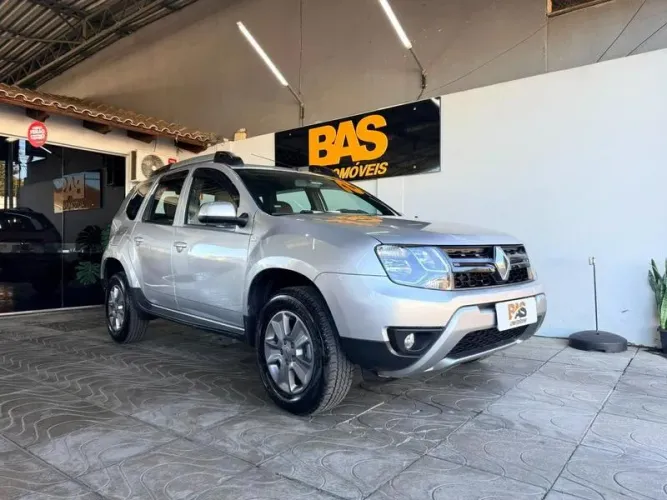 Renault Duster Dynamique 2.0 Hi-flex 16V Aut. 2019