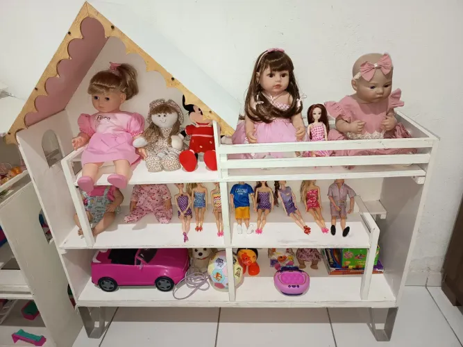 Casinha de boneca