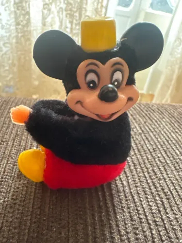 Mickey agarradinho antigo 
