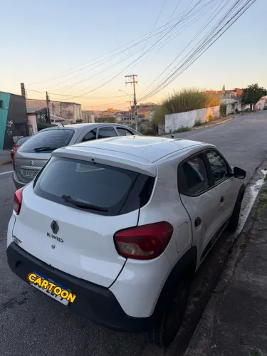 Renault Kwid Zen 1.0 Flex 12V 5P Mec. 2019