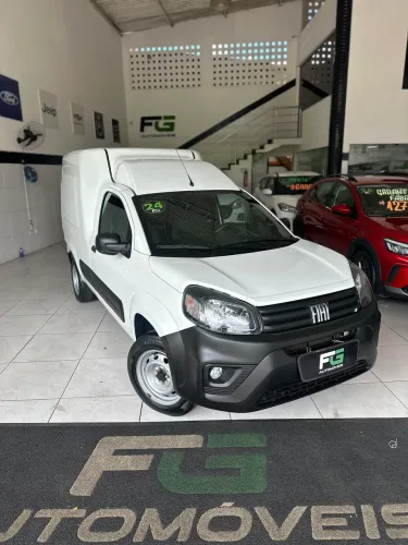 Fiat Fiorino Endurance EVO 1.4 Flex 8V 2P 2024