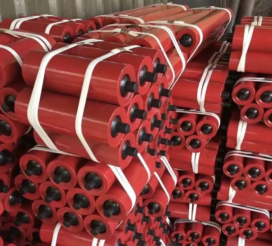 Tambores Revestidos Industriais Novos
