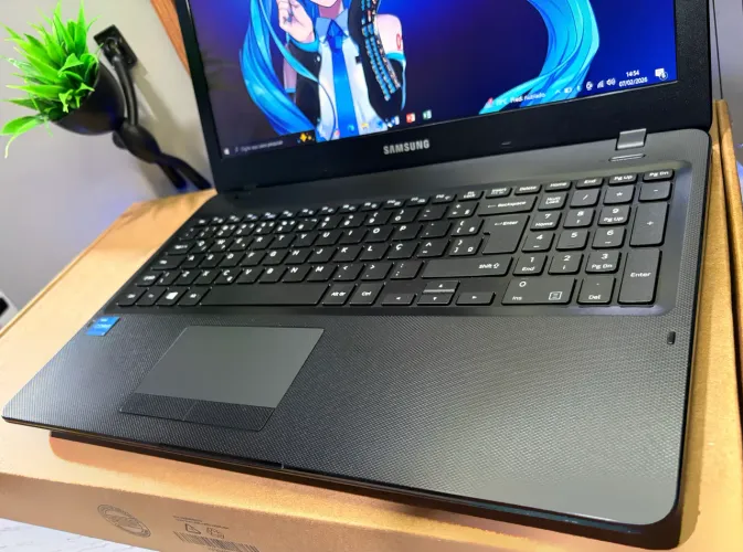 Notebook SAMSUNG Intel Core i5 Impecável!!