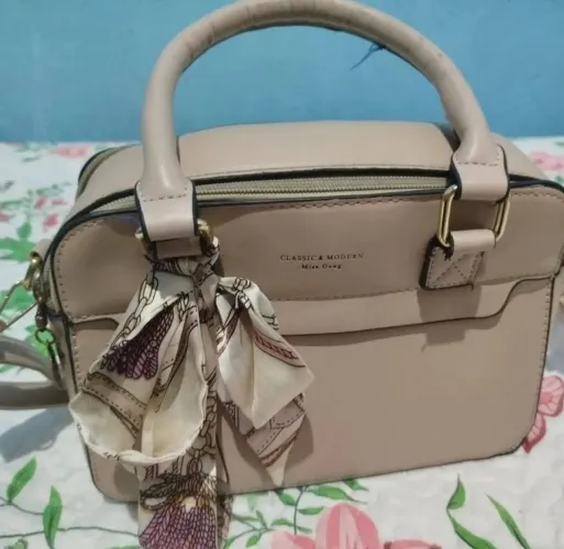 Bolsa de passeio 