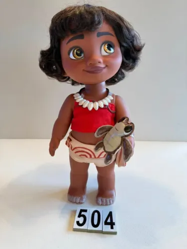 MOANA DISNEY ANIMATORS