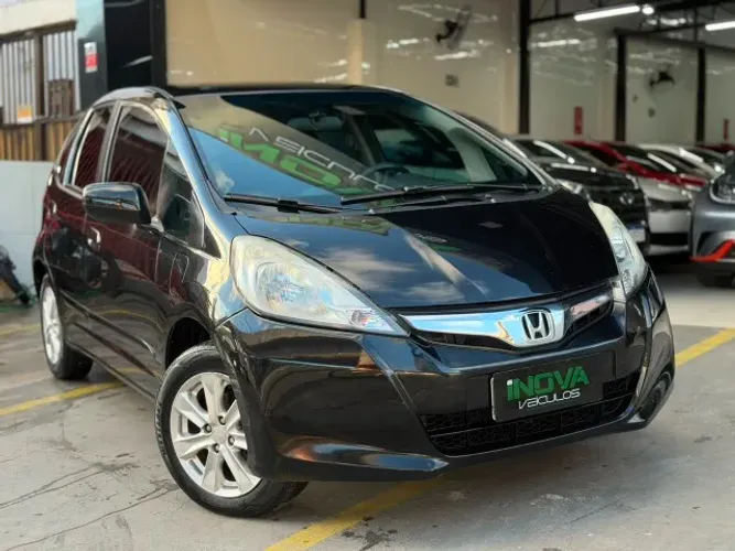 Honda Fit LX 1.4/ 1.4 Flex 8v/16v 5P Aut. 2013