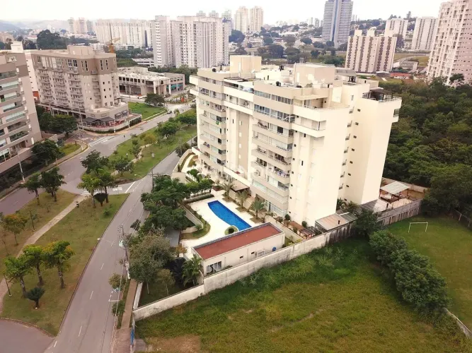 Cobertura Duplex com 246 m2 no Vivere Intenso, Jardim das Samambaias, Jundiaí, SP