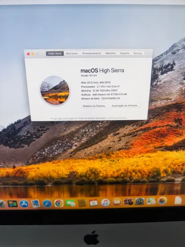 iMac A1311 Core I5 por Apenas $899