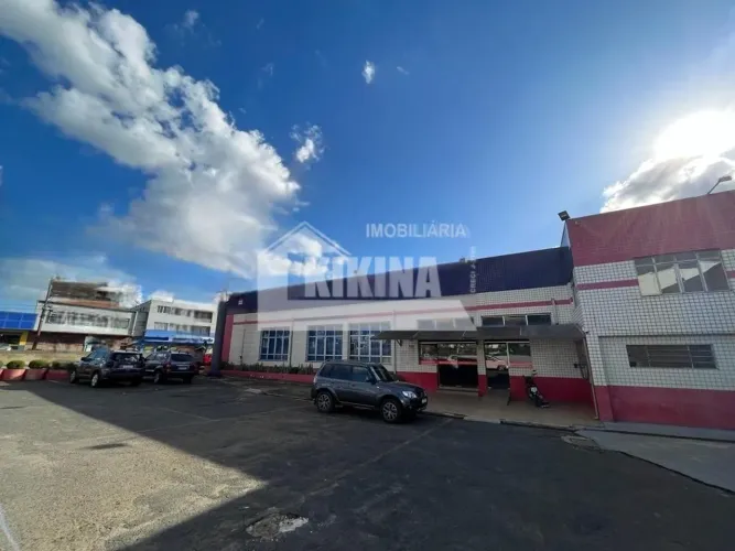 Comercial à venda por R$ 2500000.00, 1000.00 m2 - CHAPADA - PONTA GROSSA/PR