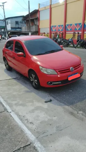 Volkswagen Gol Geração IV City Trend 1.0 8V MI Total Flex Mec. 4P 2009