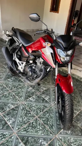 Honda CG 160 Titan (abaixo da FIPE)