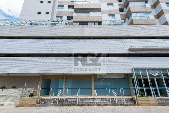 Loja para alugar, 56 m² por R$ 4.055/mês - Vila Valença - São Vicente/SP