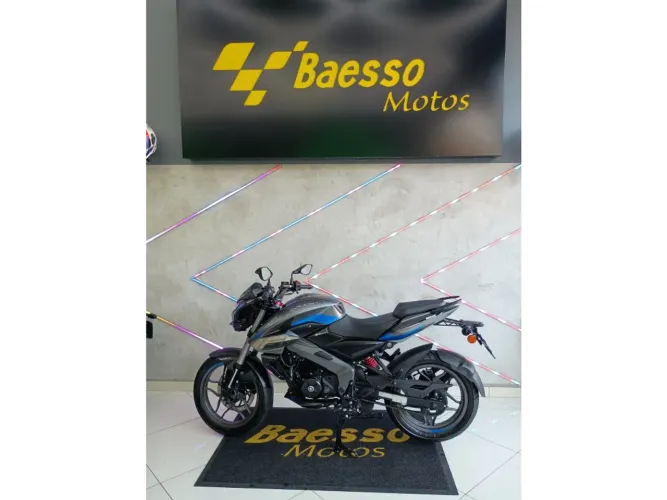 Bajaj Ns160 2026