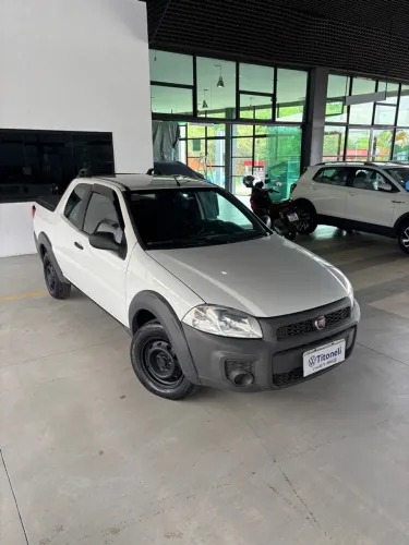 Fiat Strada Working Hard 1.4 Fire Flex 8V CD 2019