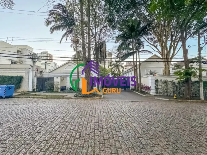 CASA EM CONDOMÍNIO - SANTO AMARO - SP
