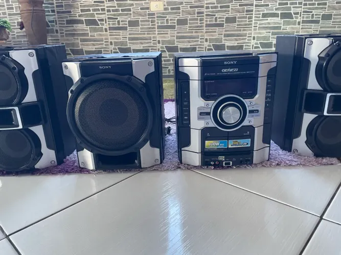 System Sony 