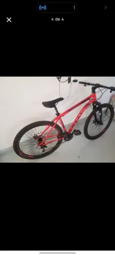 Vendo bicicleta aro 29