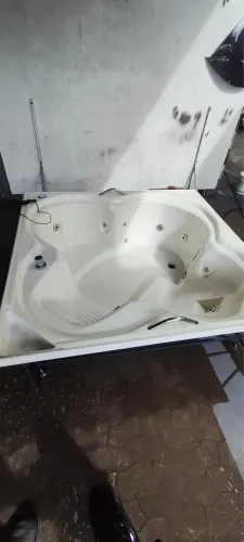 Banheira Roma